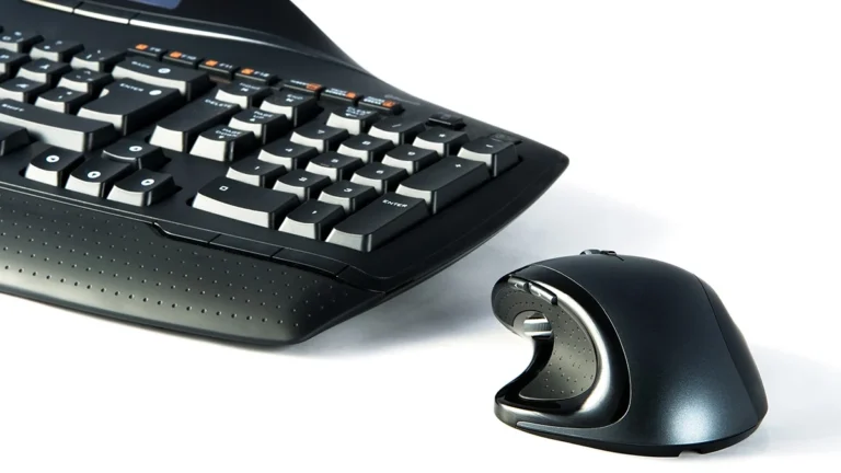 10 Best Ergonomic Keyboard And Mouse (2026)