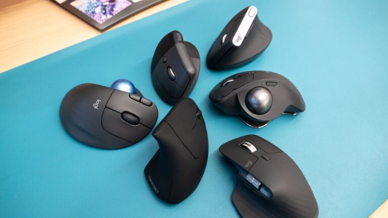 10 Best Ergonomic Mouse (2026)