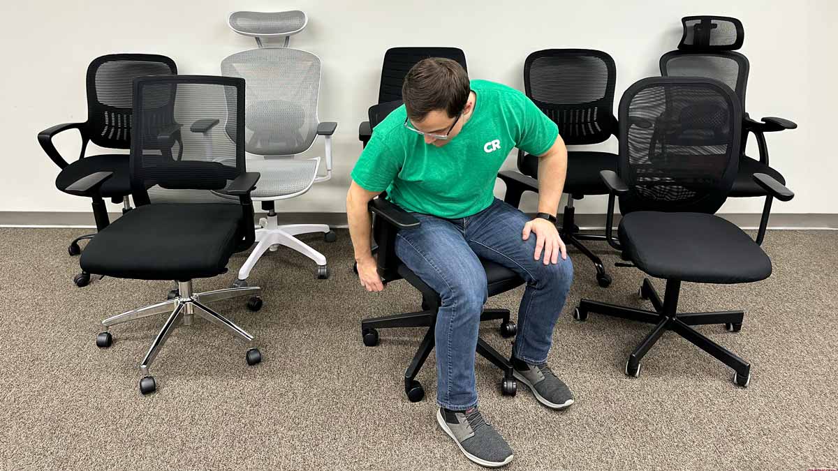 How to choose best ergonomic office chairs