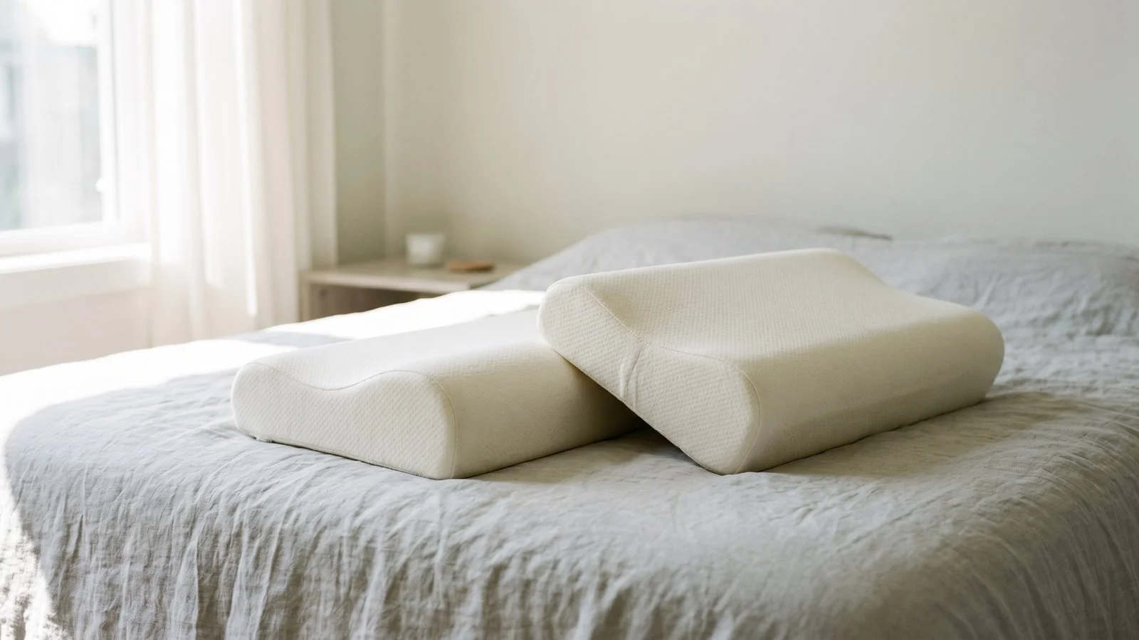 How to choose best ergonomic pillow