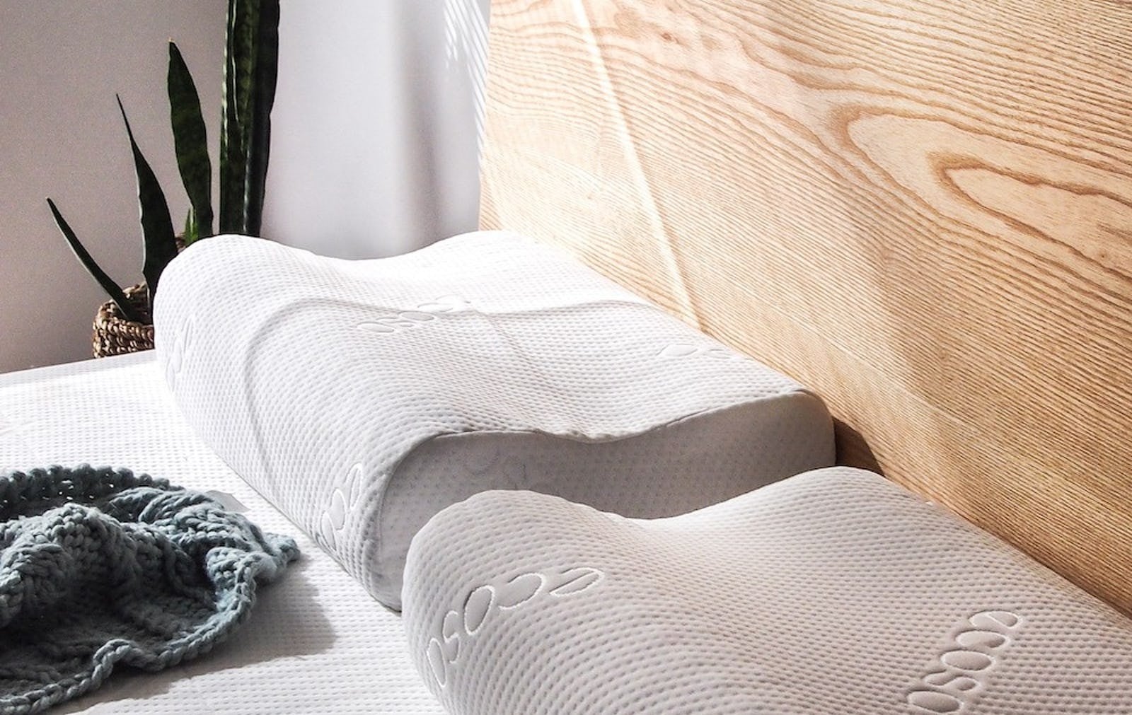 Best ergonomic pillow