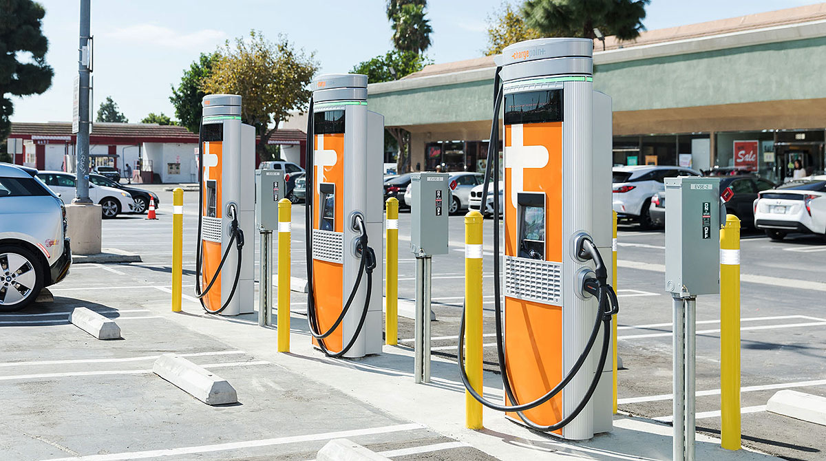Best ev chargers
