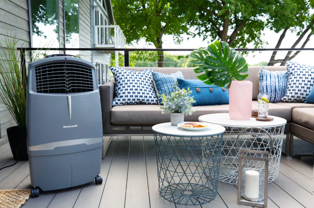 Best evaporative air cooler