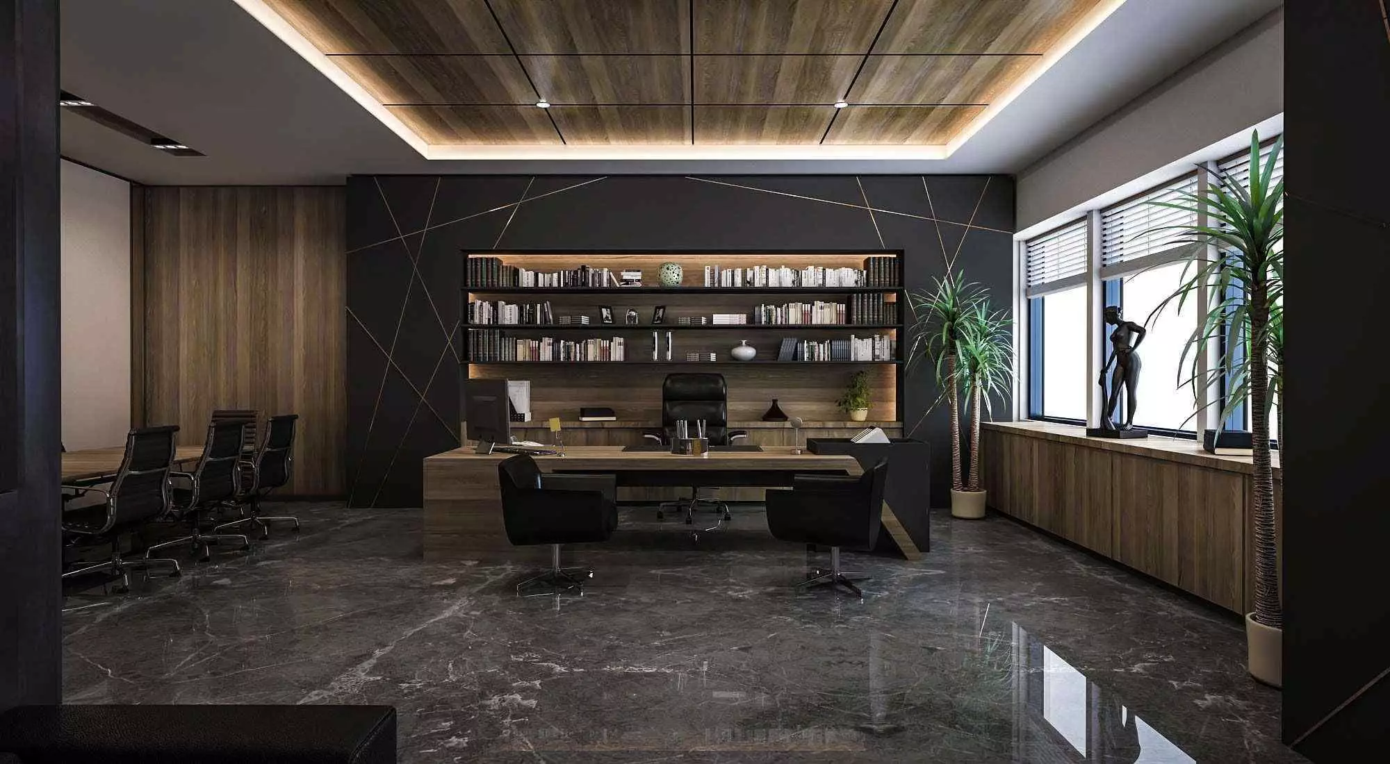 Best executive offices