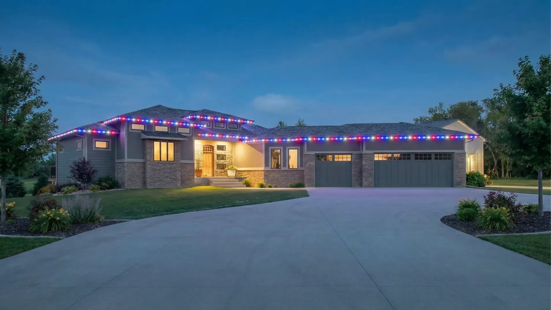 Best exterior lighting for residential