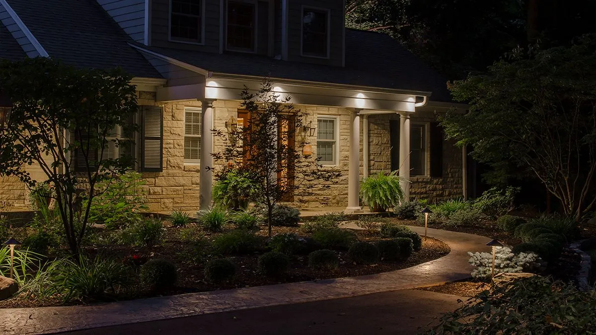 Best exterior lighting for residential