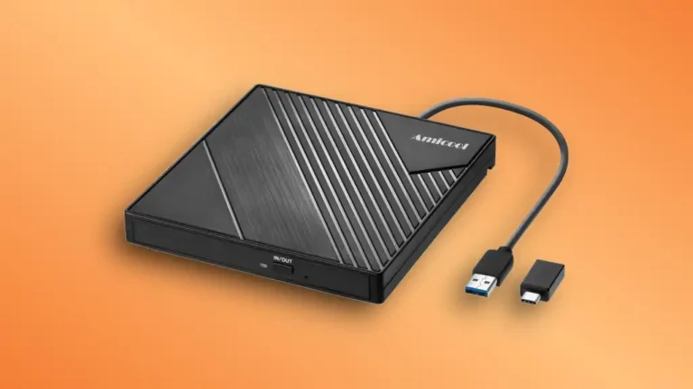 9 Best External DVD Drive (2026)