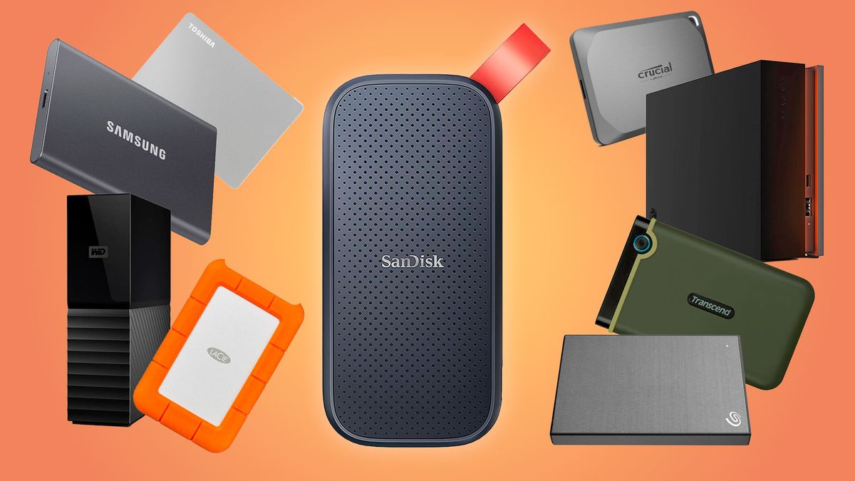 How to choose best external hard drive