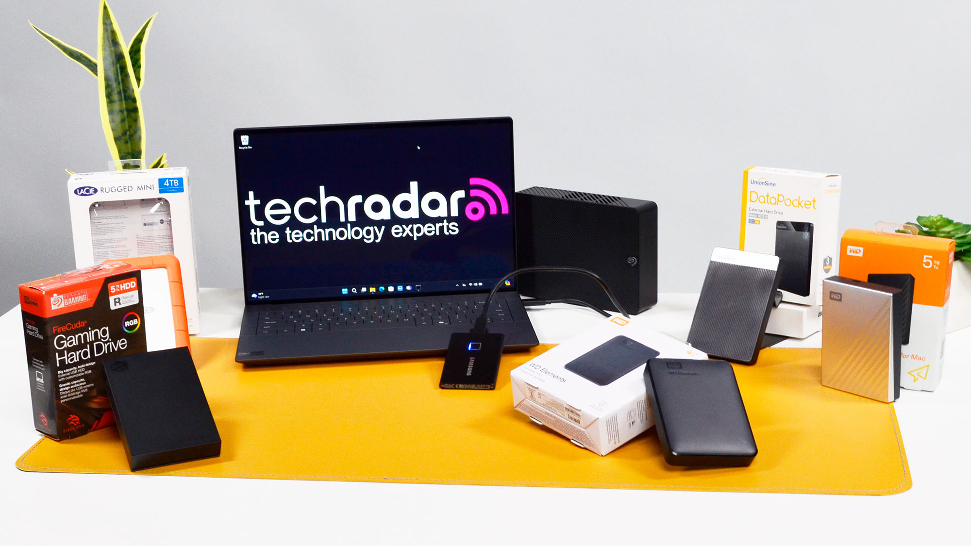 Best external hard drive