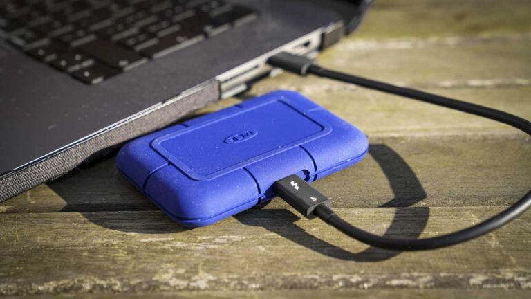 10 Best External Hard Drives For Mac (2026)