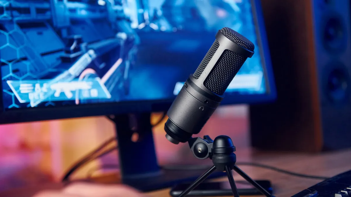 Best external microphones for streaming