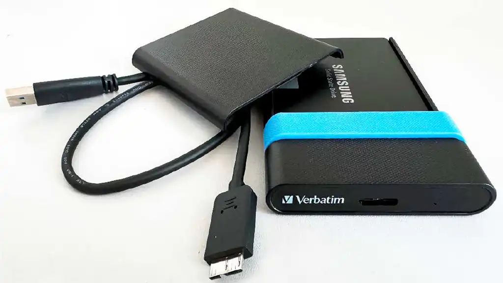 How to choose best external ssd drive