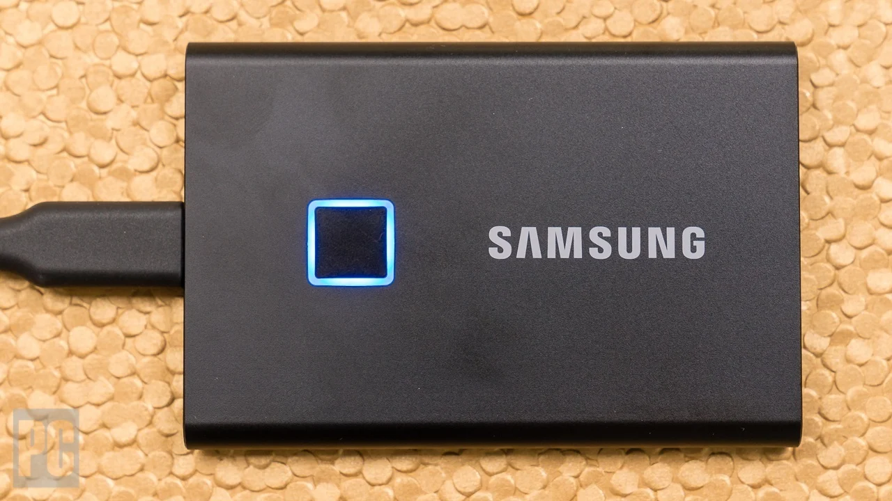 Best external ssd drive