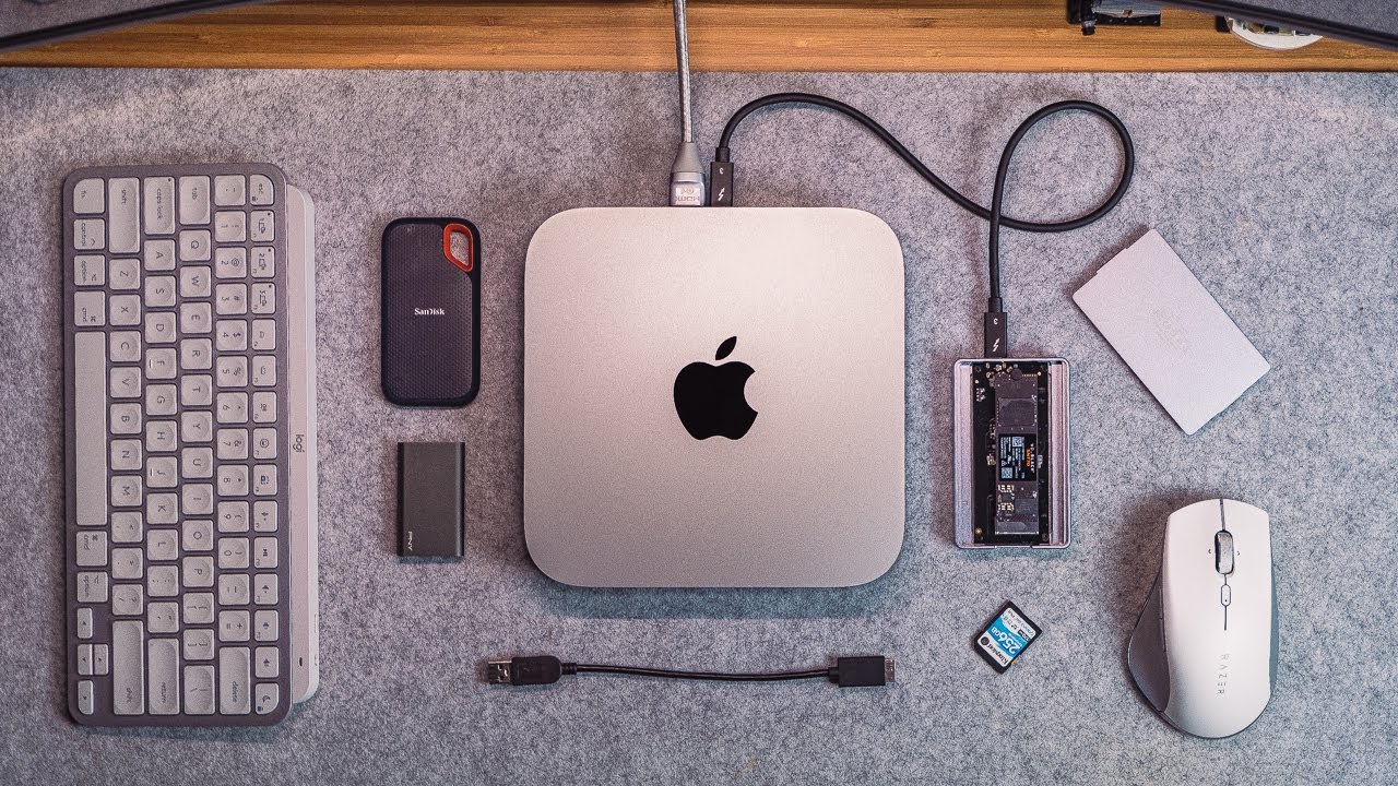Best external ssd for mac