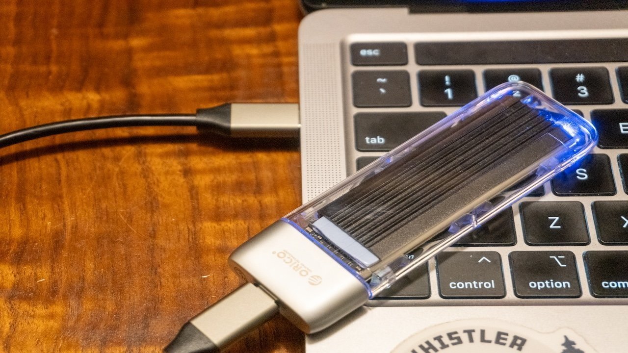 How to choose best external ssd for mac