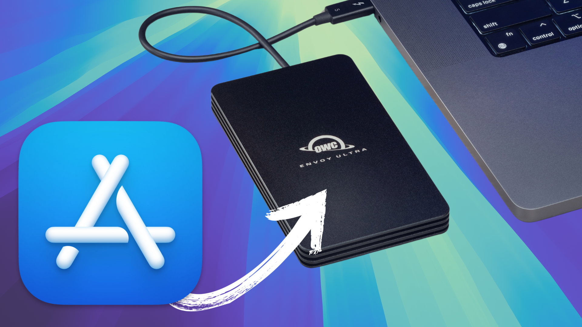 Best external ssd for mac