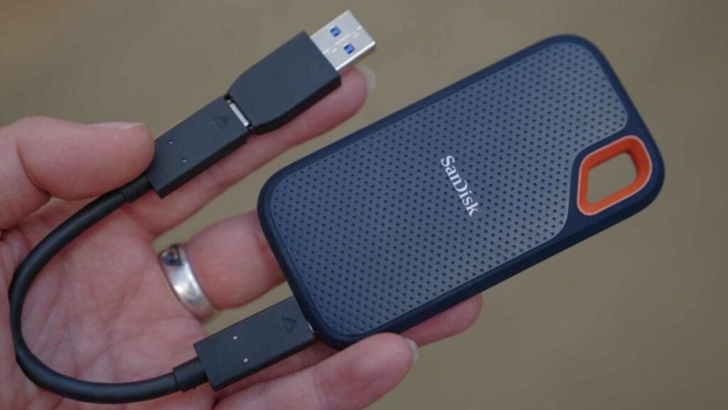 Best external ssd