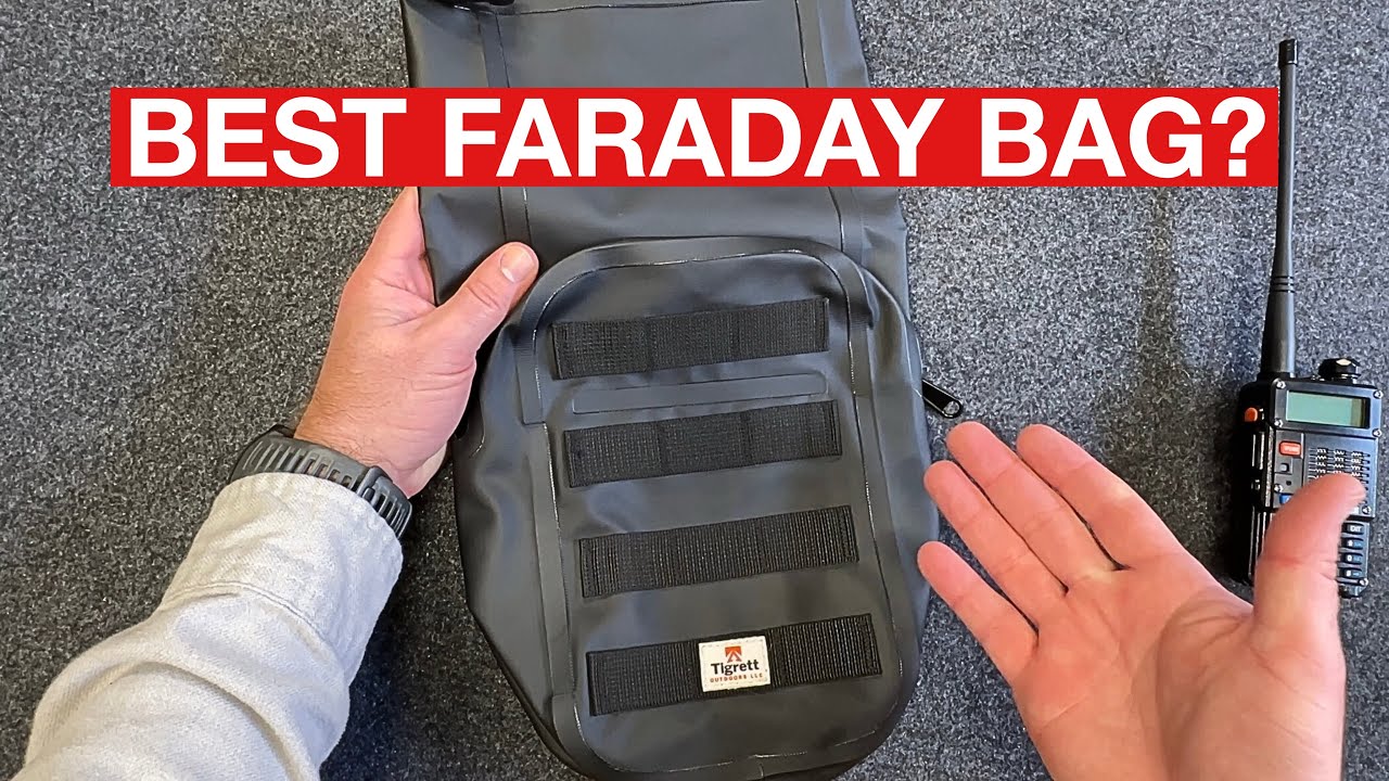 Best faraday bag