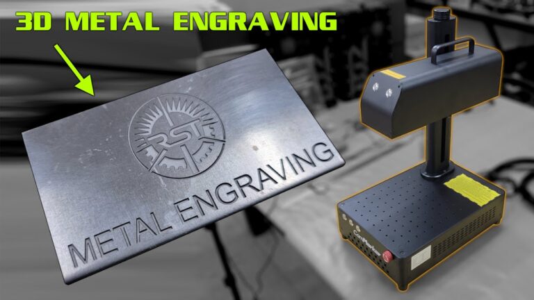 10 Best Fiber Laser Engraving Machines (2026)