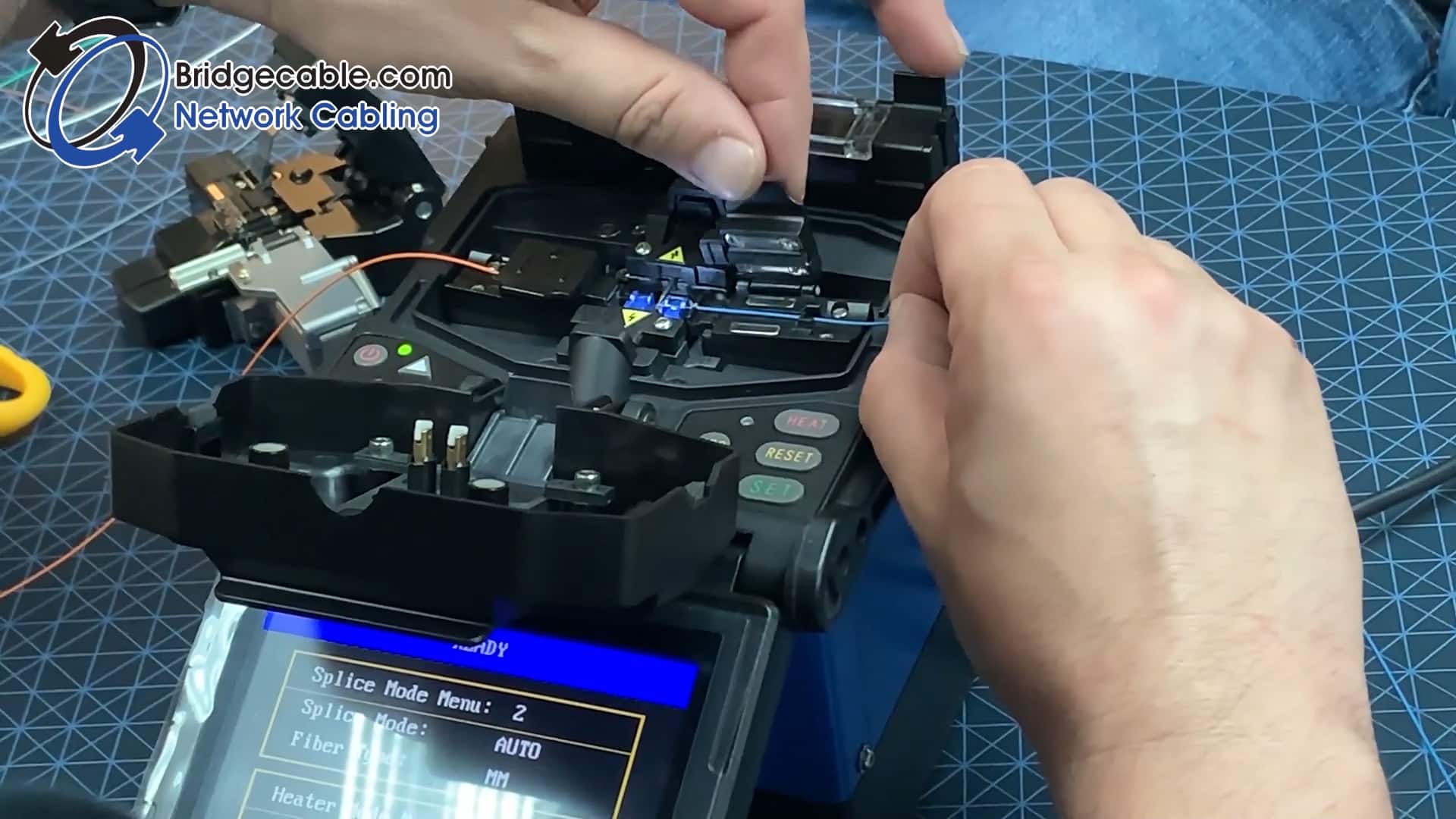 How to choose best fiber optic fusion splicer