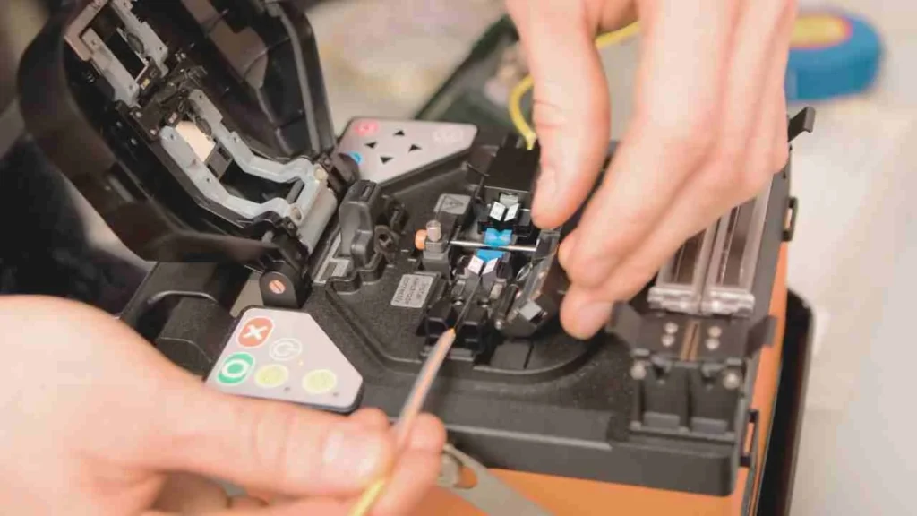 Best fiber optic fusion splicer