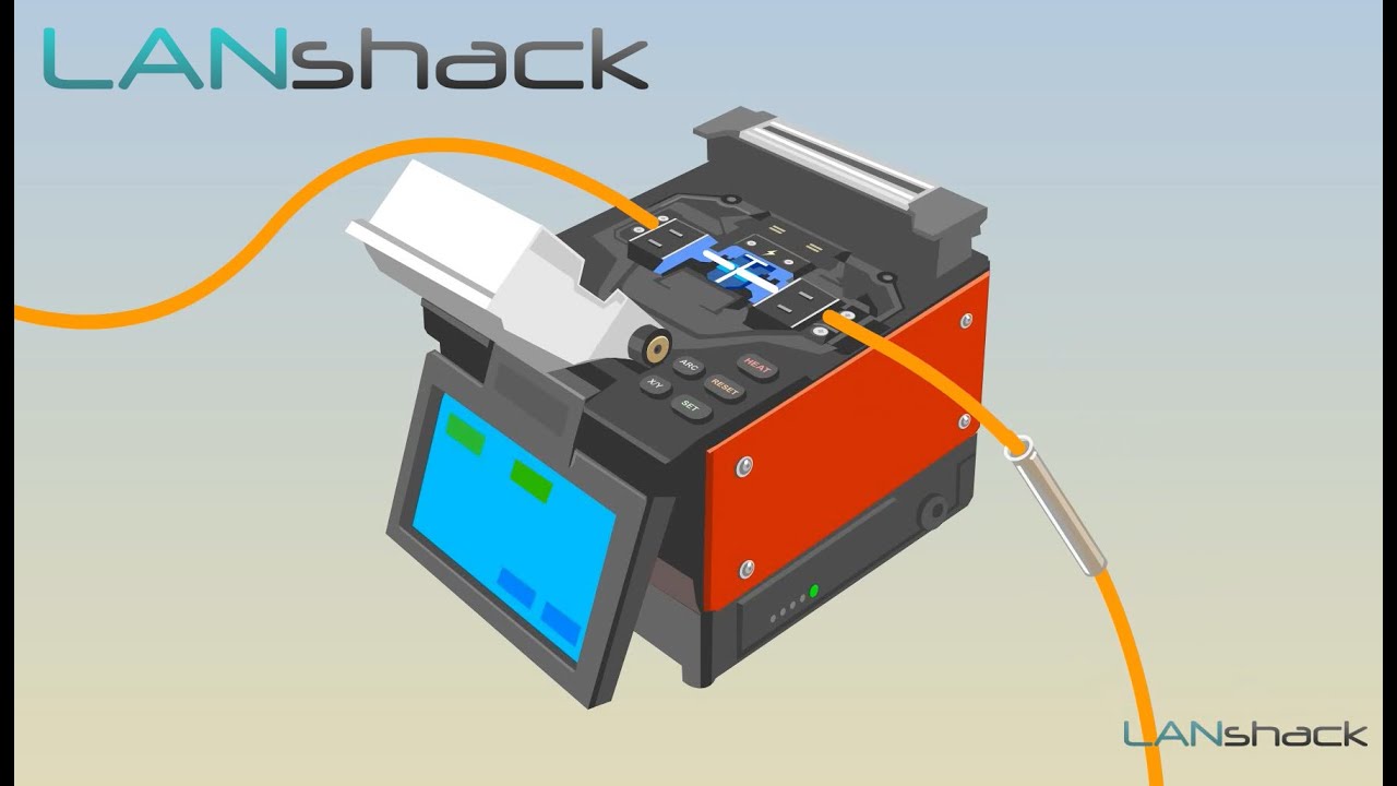 Best fiber optic fusion splicer