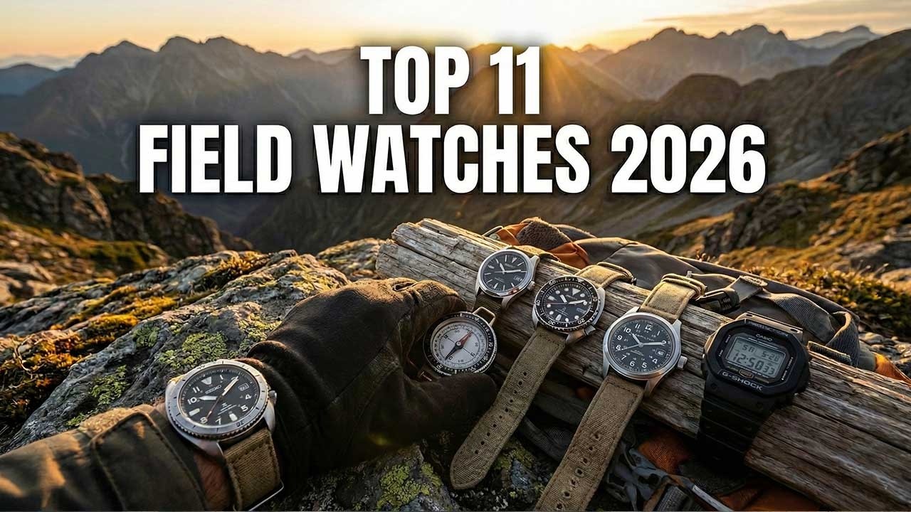 Best field watches
