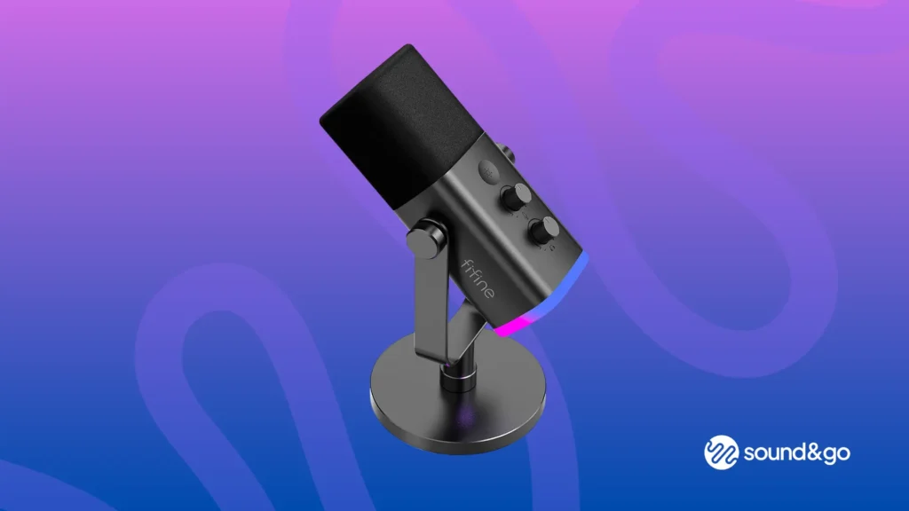 Best fifine microphone