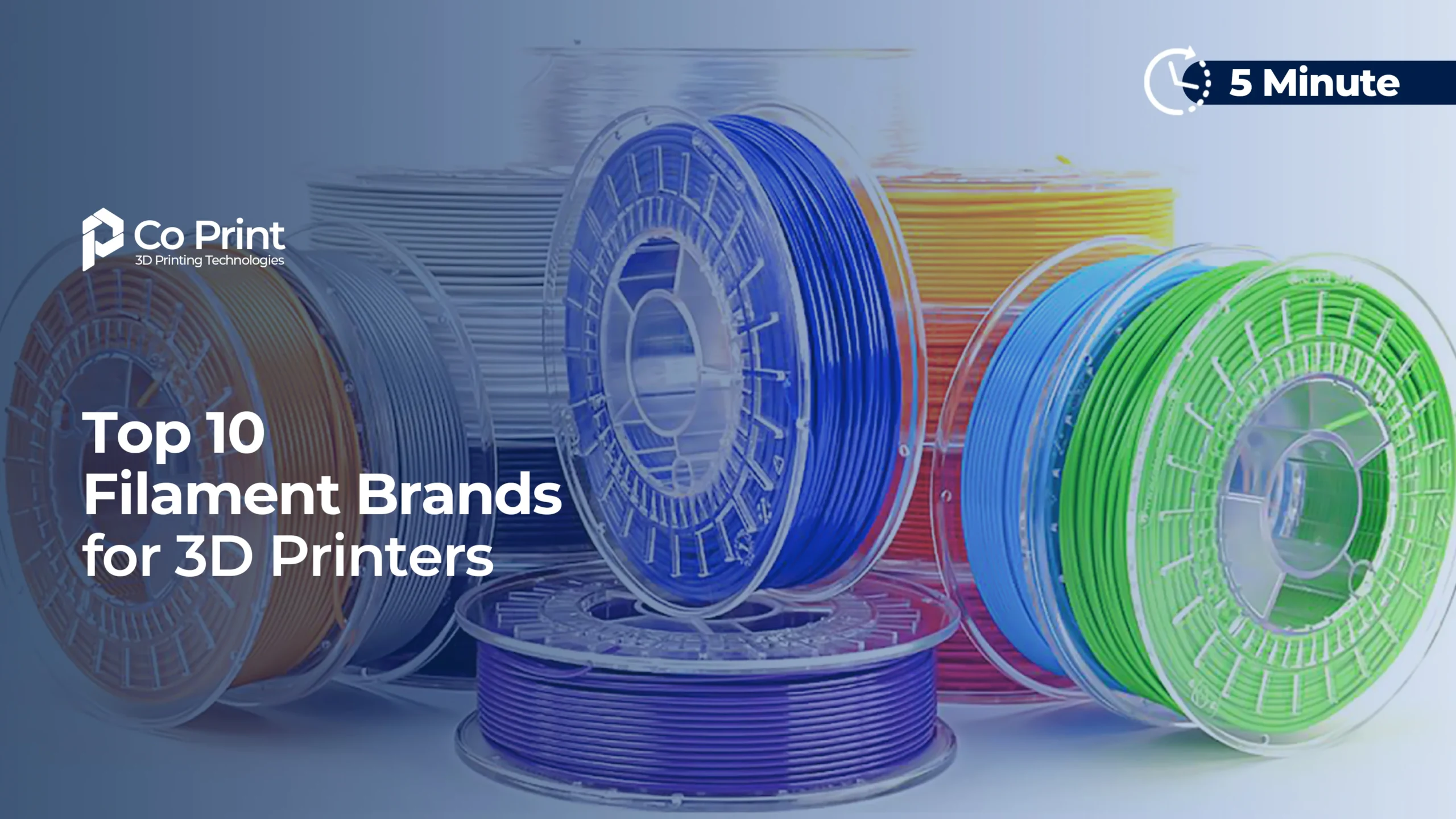 How to choose best filament brands