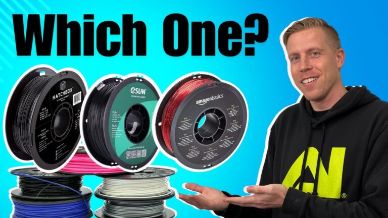 10 Best Filament Brands (2026)