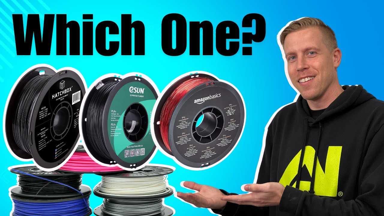 Best filament brands