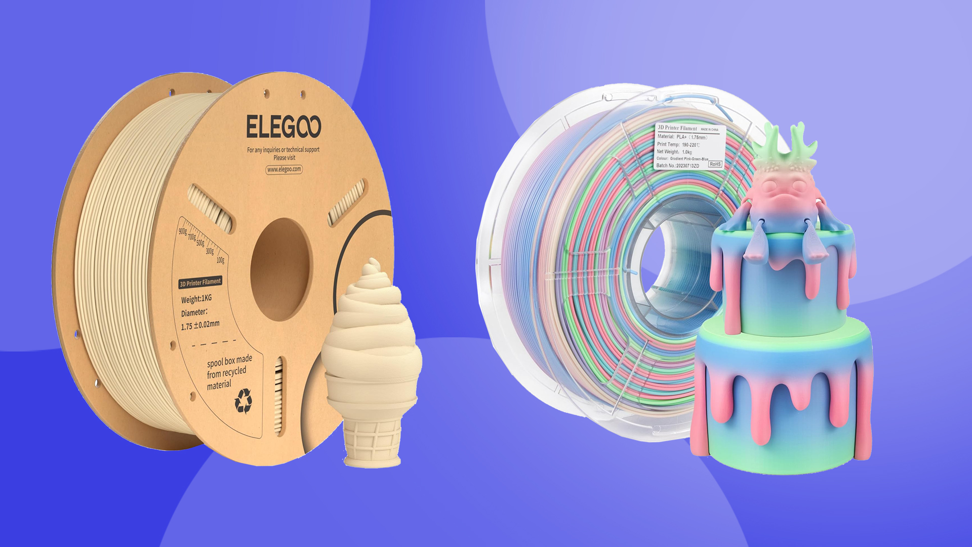 Best filament for 3d printing