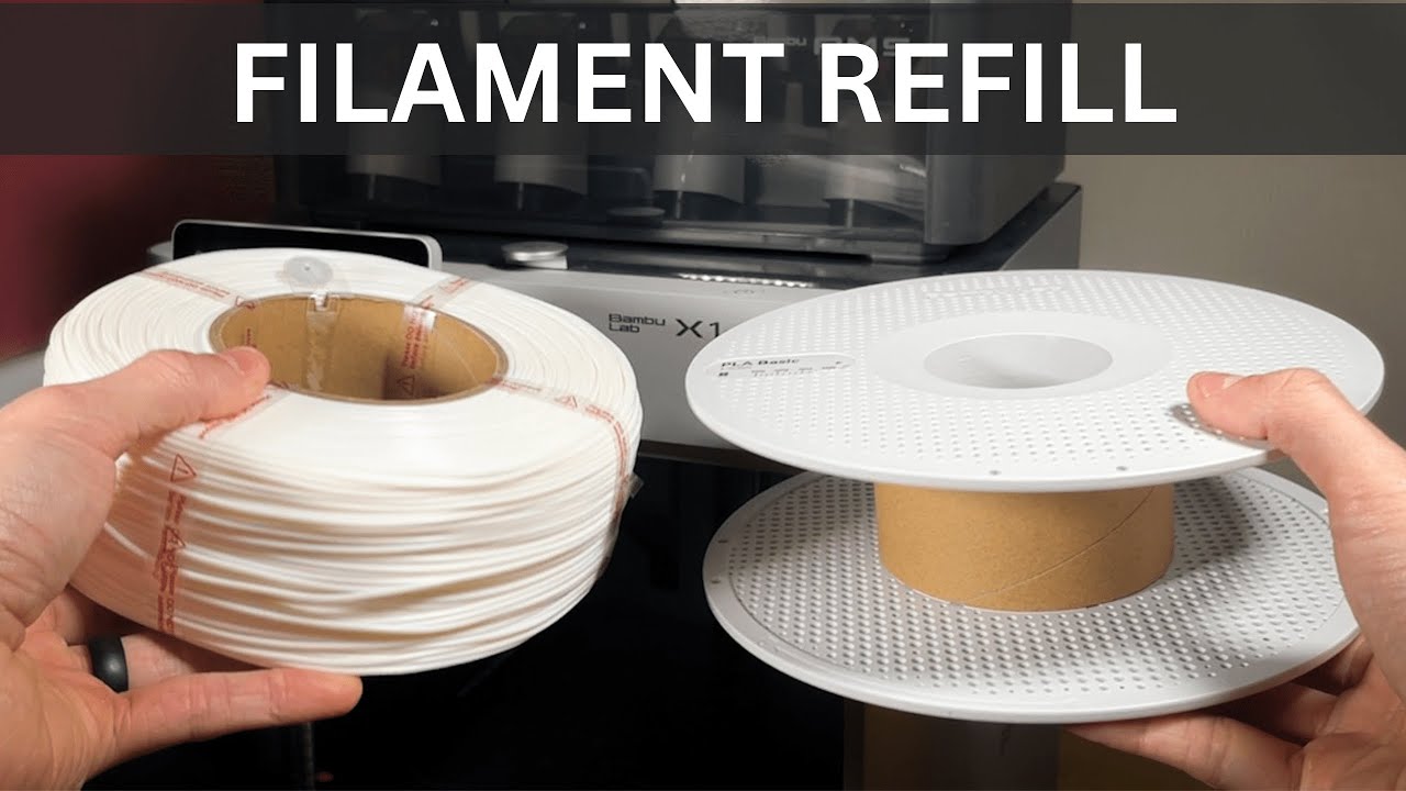 How to choose best filament for bambu lab