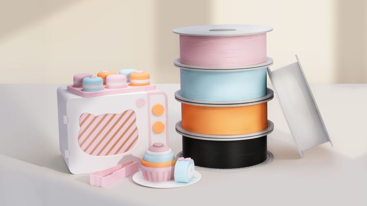How to choose best filament for bambu printer
