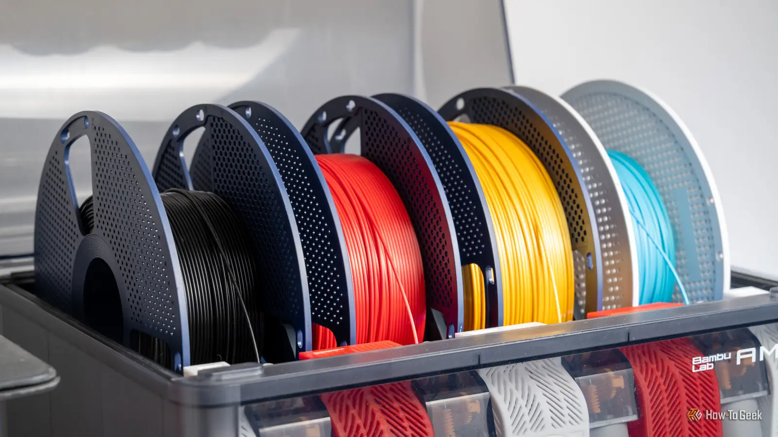 Best filament for bambu printer