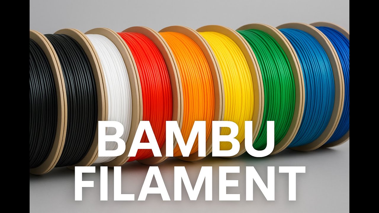 Best filament for bambu printer
