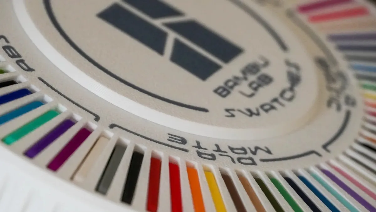Best filament for bambu printer