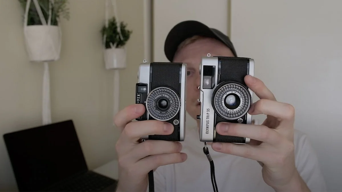How to choose best film cameras