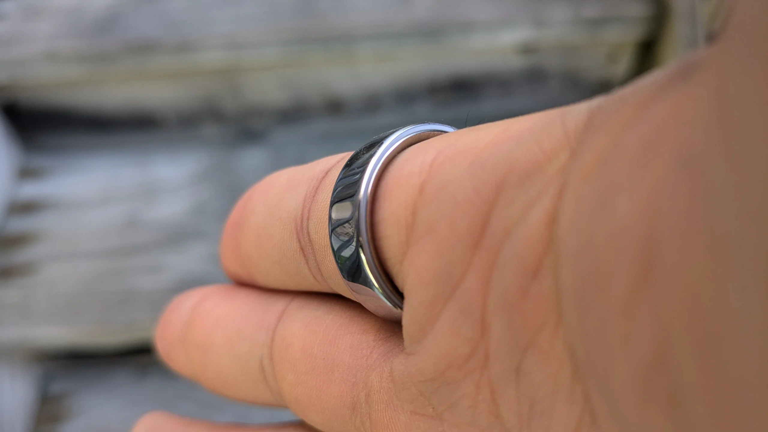 How to choose the best finger for oura ring
