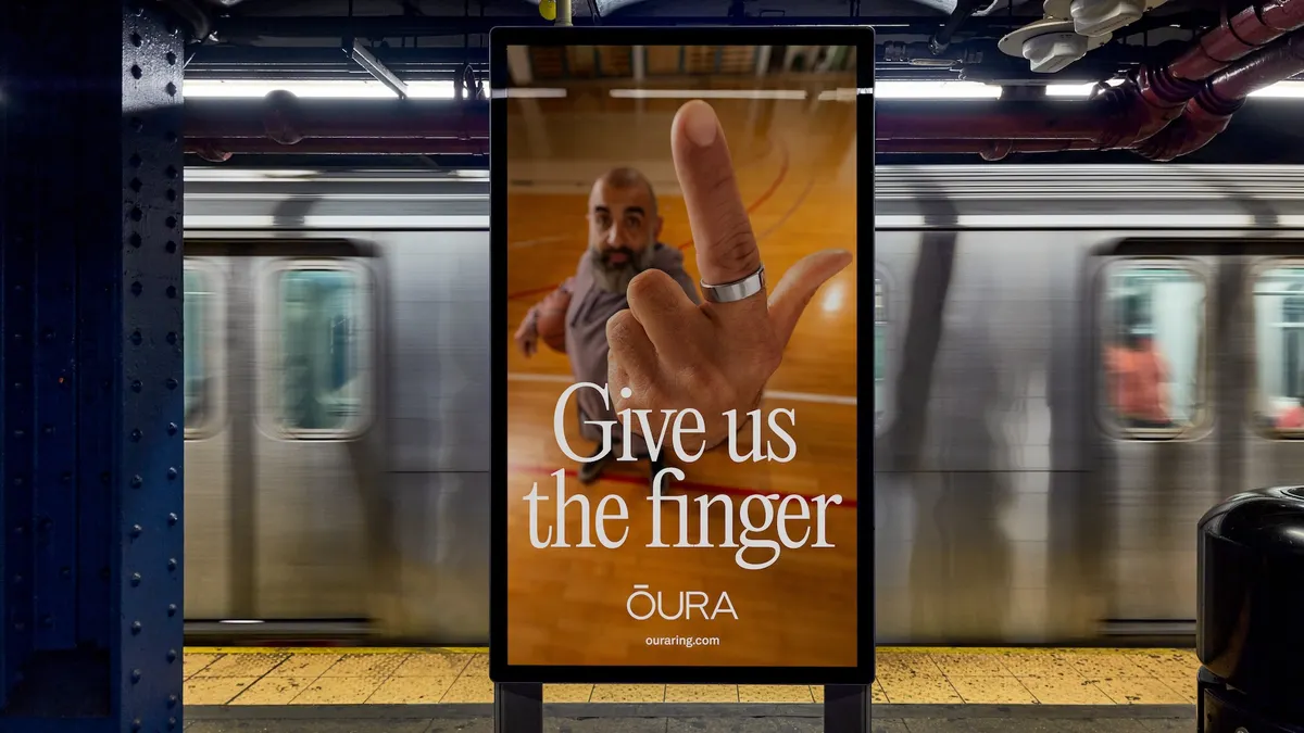Best finger for oura ring