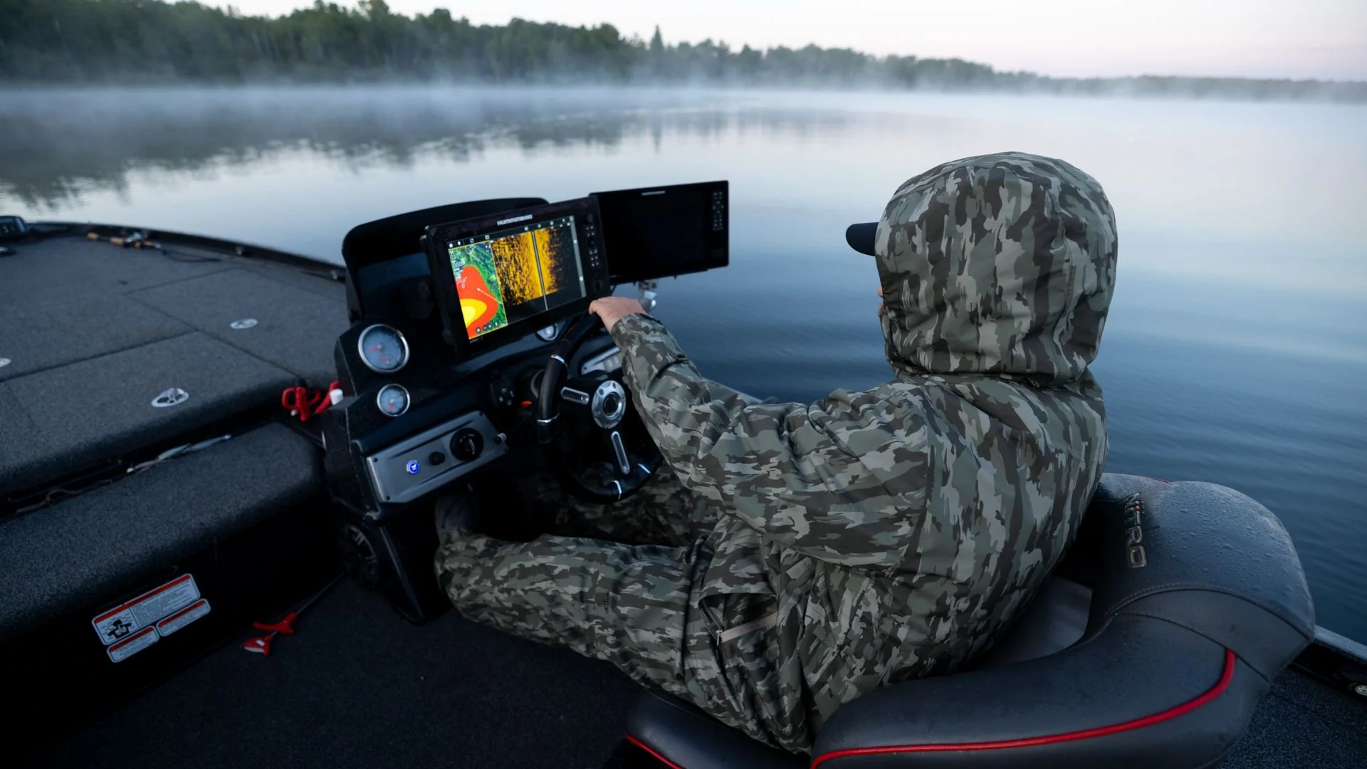 Best fish finders for boats