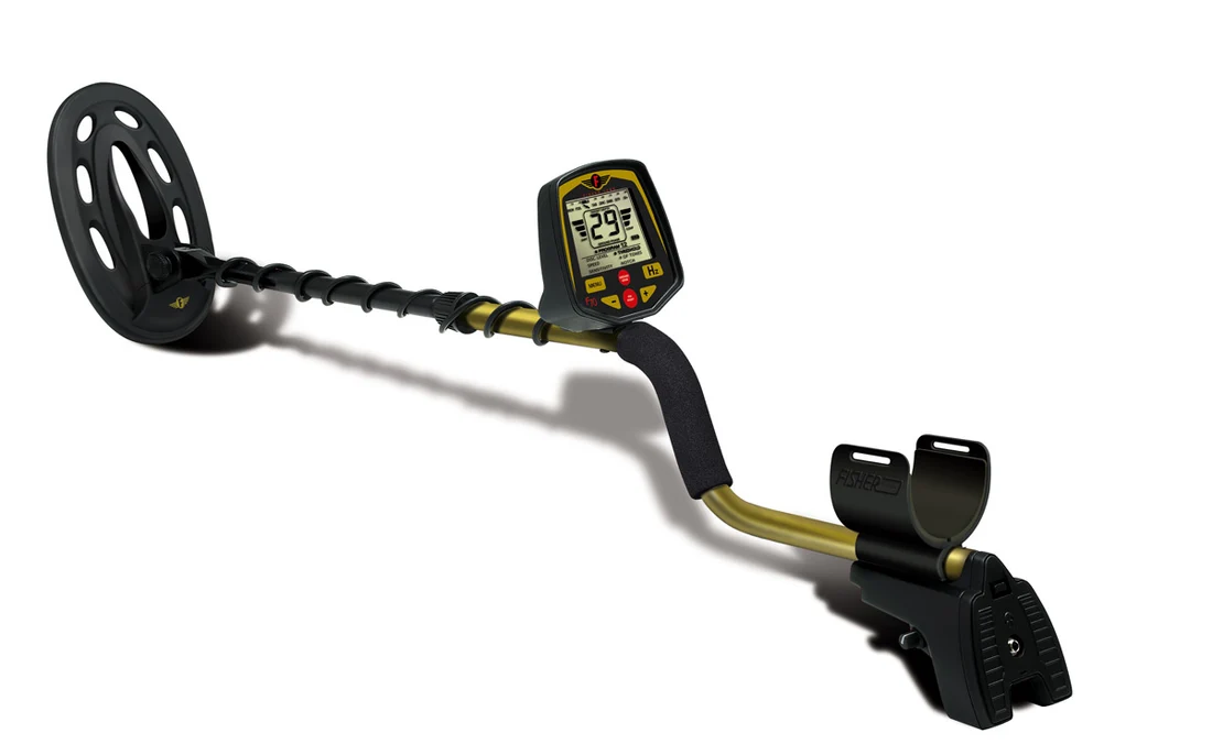 How to choose best fisher metal detector