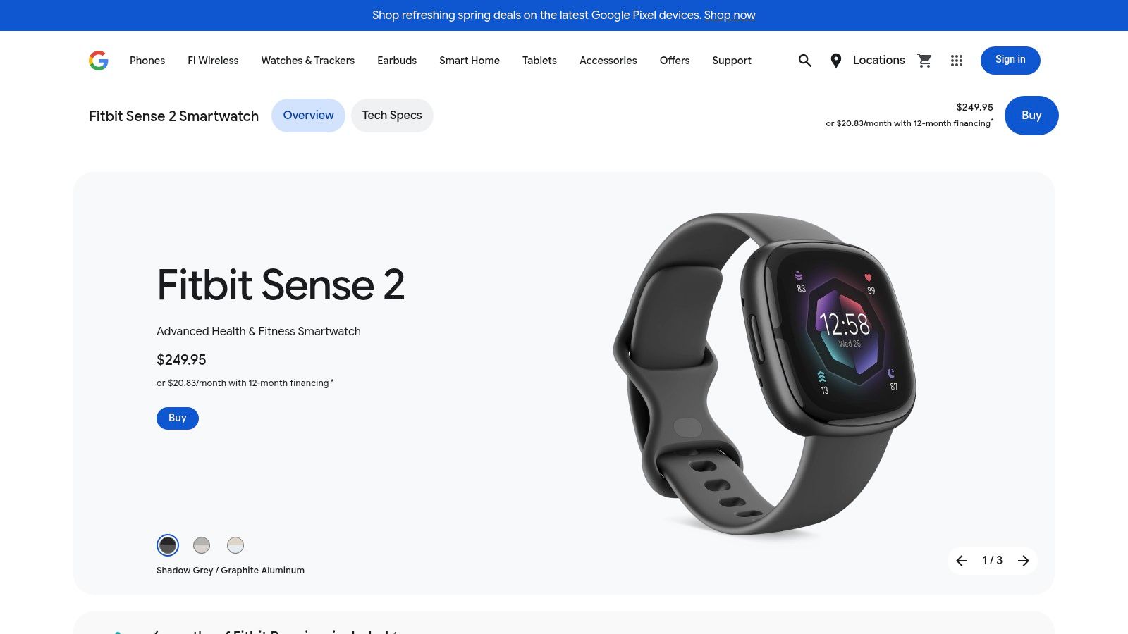 Best fitbit watches for women