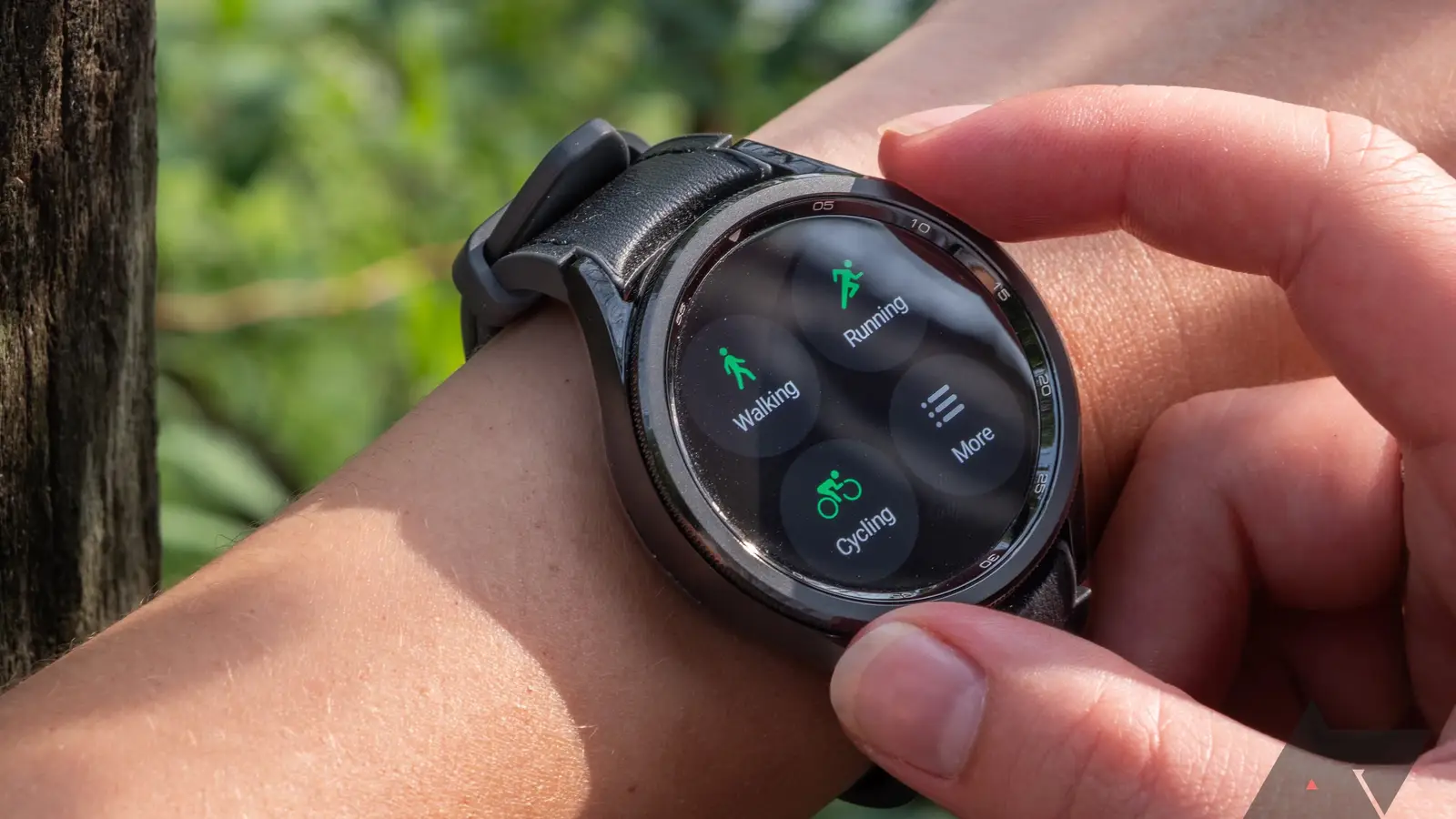 Best fitness watch for walking
