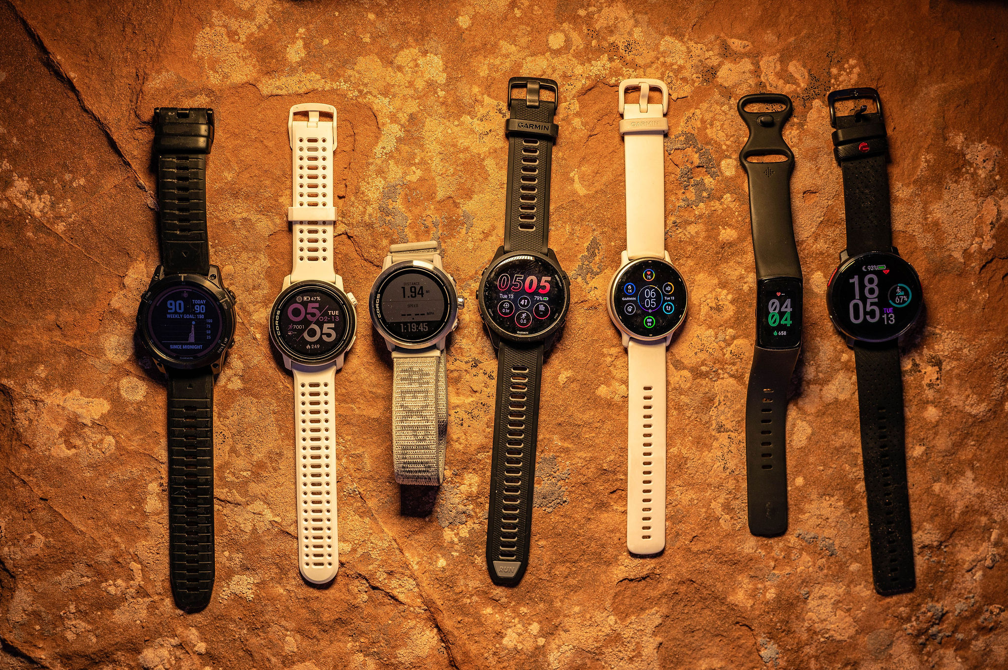 Best fitness watches for men