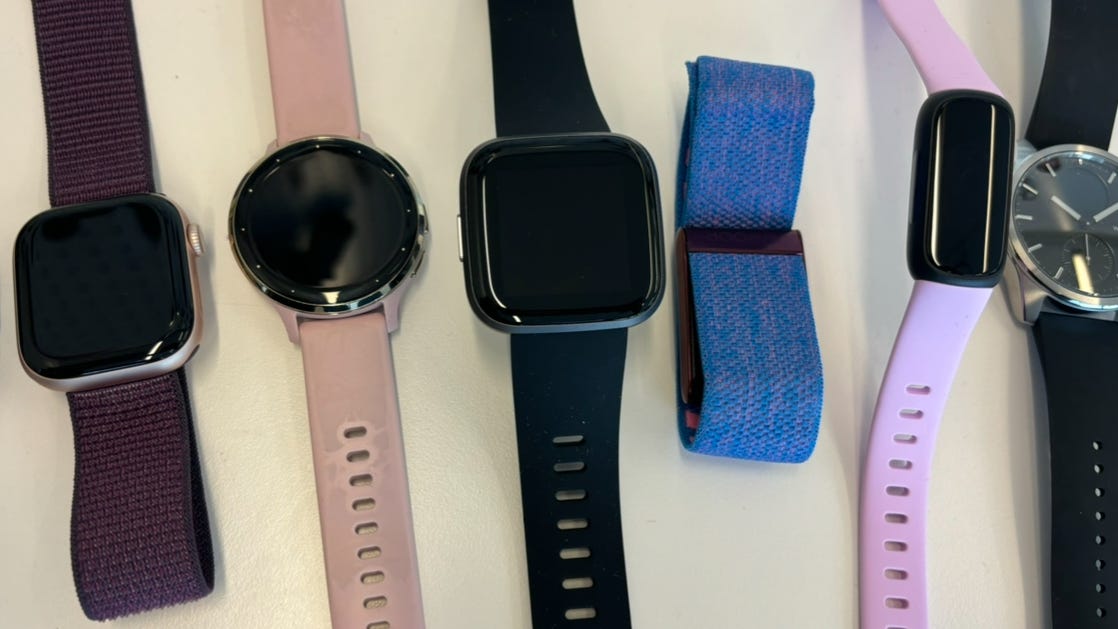Best fitness watches for women