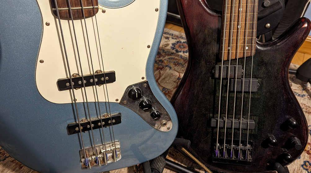 Best five string bass guitar
