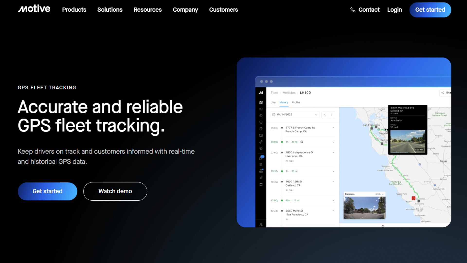 Best fleet tracking solutions
