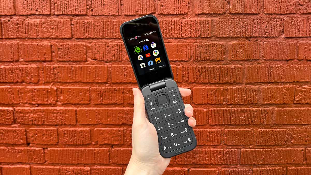 Best flip phones