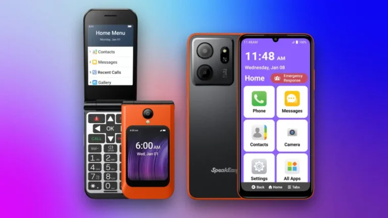 The 8 Best Flip Phones for Seniors of 2026